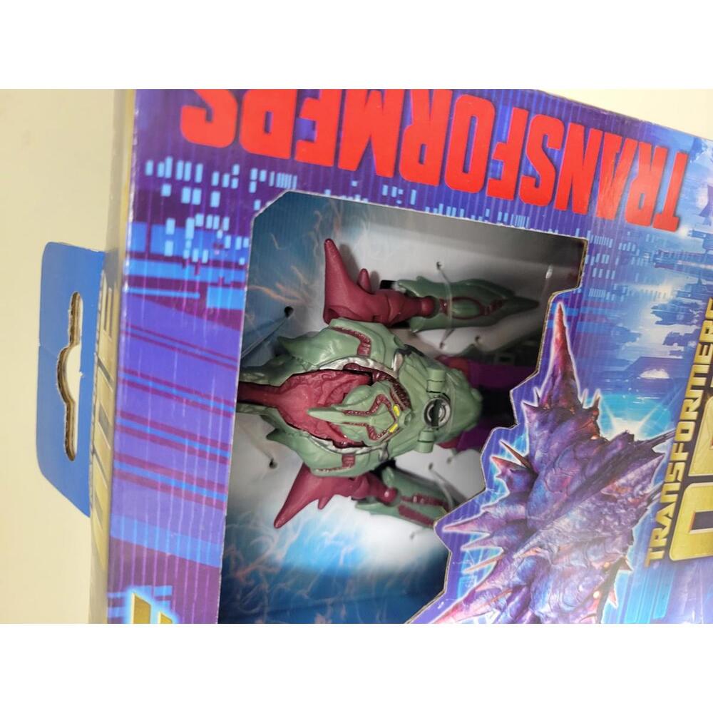 Transformers One Quintesson High Commander Action Figure - Picture 2 of 4